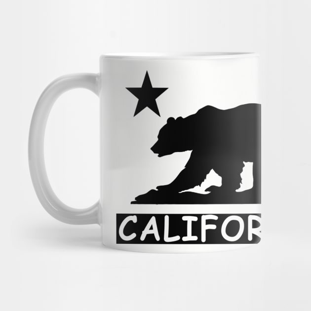 California Flag by Sneek661